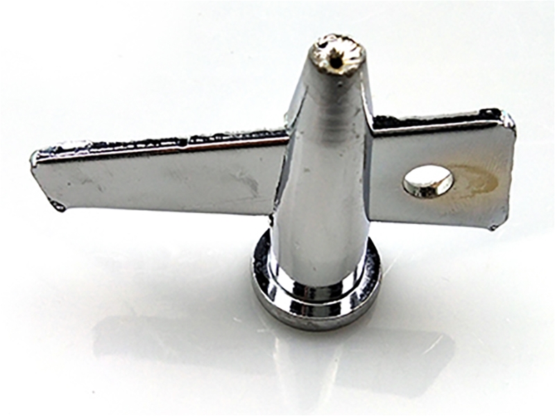 铝模板销钉削片